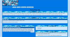 Desktop Screenshot of flyingkirbypub.net